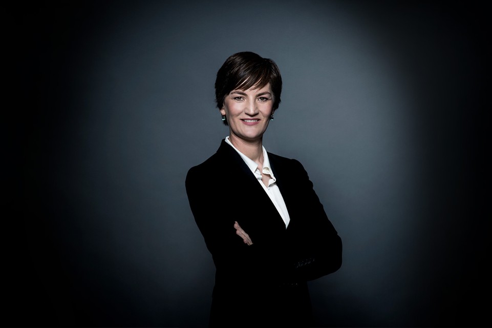Antonia Bognár - Rechtsanwältin