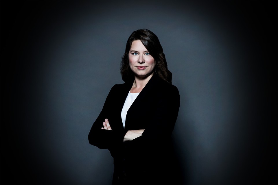 Elisabeth Mielke - Rechtsanwältin
